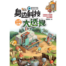 Load image into Gallery viewer, 身边科技大透视-公共设施 - 文轩书苑