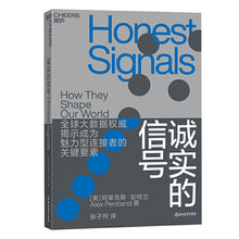 Load image into Gallery viewer, 诚实的信号