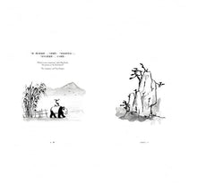 Load image into Gallery viewer, 【预购】在黑暗的日子裡,陪伴是最溫暖的曙光:大熊貓與小小龍的相伴旅程