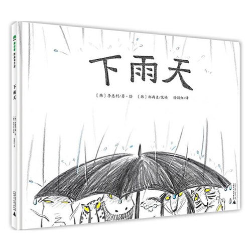 下雨天 - 文轩书苑