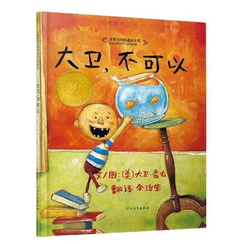 大卫，不可以 - 文轩书苑 Wen Xuan Bookstore