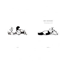 Load image into Gallery viewer, 【预购】在黑暗的日子裡，陪伴是最溫暖的曙光：大熊貓與小小龍的相伴旅程

